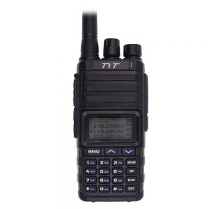 TYT TH-350 Tri-brand Tri-Standby Walkie Talkie VHF UHF 220Mhz Long range Handheld Two Way Radio