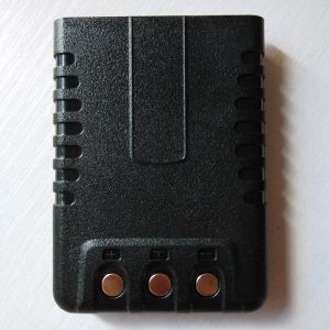 Baofeng UV-3R plus walkie talkie 1500mAh battery for mini two way radio