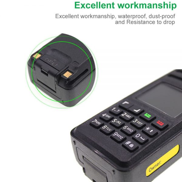 TYT MD-398 DMR VHF UHF Walkie Talkie IP67 Waterproof Digital Two Way Radio 10W Intercom - Image 5