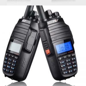 TYT TH-UV8000D Walkie Talkie Dual Band VHF UHF 10W Radio Comunicador Cross-band Repeater
