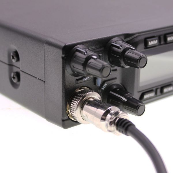 Anytone AT-6666 AM FM USB LSB PW CW 10 meter 28.000-29.700MHz 40 channels CB radio Mobile Transceiver - Image 4