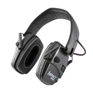 Tactical Shooting Electronic Earmuffs Shooting Headphone Noise Reduction