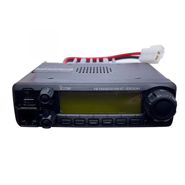ICOM IC-2300H VHF Marine Radio FM Transceiver Mobile Radio 65W Car Radio Station - Image 10