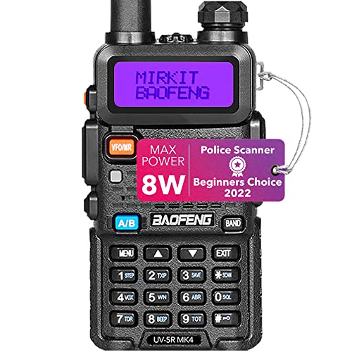 Best Emergency Ham Radio for Backpacking