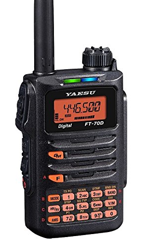 Best Yaesu Handhelds Radio/Transceiver