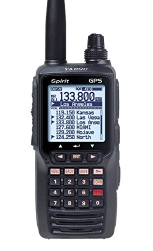 Best Yaesu Handhelds Radio/Transceiver