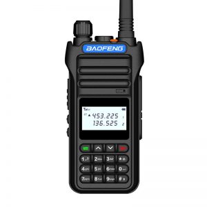 Baofeng BF-8000D 10W Walkie Talkie High Power Dual Band Handheld Two Way Radio