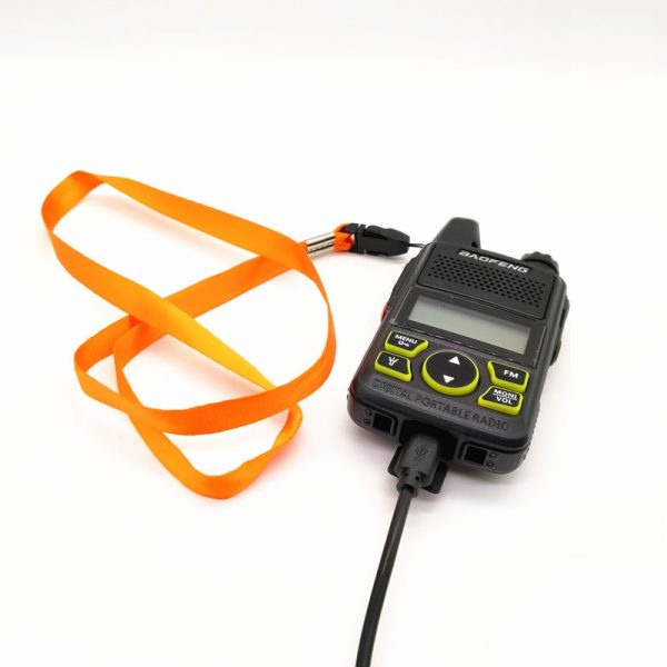 Baofeng BF-T1 Mini Walkie Talkie Kids UHF Amateur Transmitter - Image 6