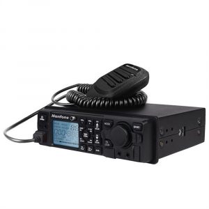 Nanfone CB-8500 CB Walkie Talkie 25.615-30.105MHz FM Radio Bluetooth MP3 Music