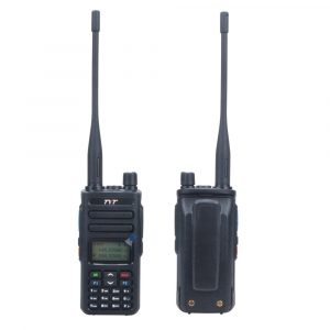 TYT MD-750 DMR Dual Band VHF UHF Digital Walkie Talkie