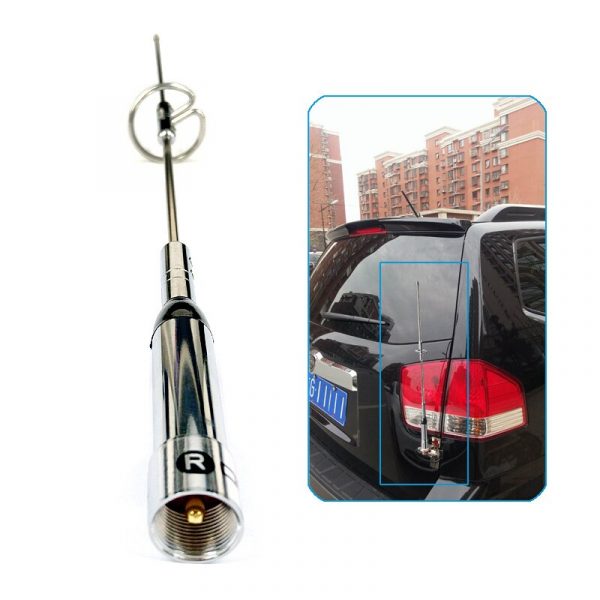 NL-770S Car Radio Antenna for YAESU ICOM Kenwood Car Walkie Talkie Dual Band VHF/UHF 144/430MHz Antenna PL259 Aerial - Image 2