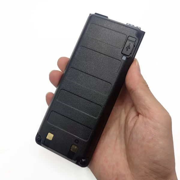 BAOFENG UV 25L Ham Radios Accessories Battery 8000mAh Long Standy Spare Batteries - Image 3