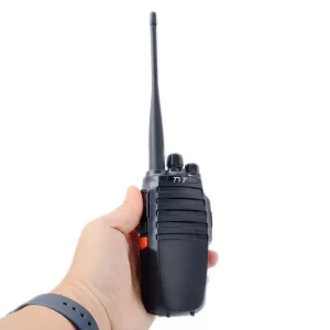 5pcs TYT TC 8000 10W UHF Portable Professional Radio Outdoor Resuce Search Wireless Communication