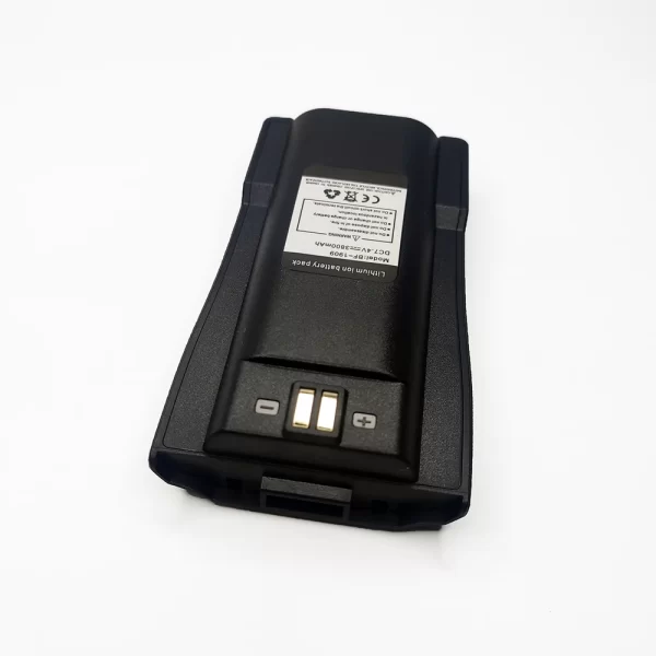 BF1909 BAOFENG Radios Li-ion Battery 3800mAh 7.4V Extra Replacement Battery Suport Type-C - Image 2