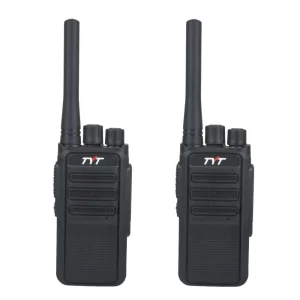 2Pcs/Lot TYTERA TYT-88S UHF 400-470MHz 2W 16 Memory Channels VOX Scrambler Portable Walkie Talkie with One-Key Frequency Copy