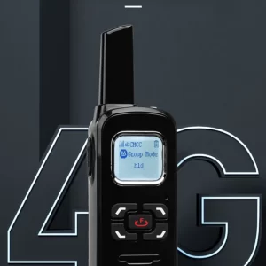 2pcs CD-K1 Mini Super Network Radio 4G LTE with sim card
