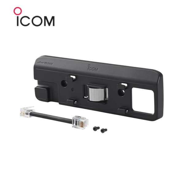 MBA-4 Panel Bracket, ICOM IC-2730 Original Host Panel assembly mounting Bracket