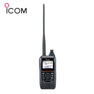 ICOM IC-R15 WIDEBAND Multi functional Bluetooth Portable Radio