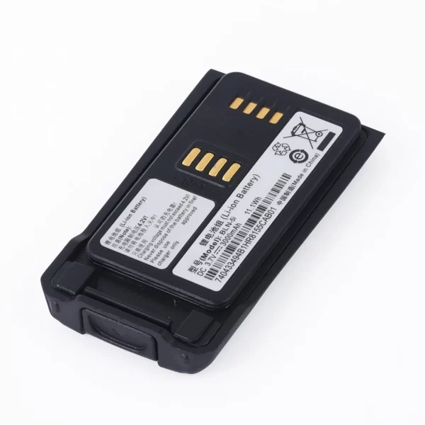 10Packs 3000mAh Battery for BLN-5i for EADS Airbus Cassidian TH9 THR9 THR9i THR9+ Tetra Radio Replacement for BLN-6 BLN-6L - Image 3