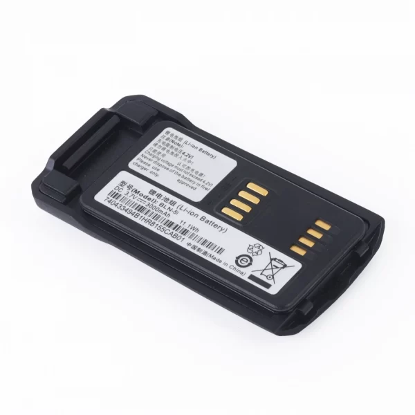 10Packs 3000mAh Battery for BLN-5i for EADS Airbus Cassidian TH9 THR9 THR9i THR9+ Tetra Radio Replacement for BLN-6 BLN-6L - Image 4