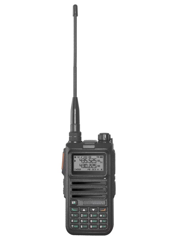 Talinfone UV-4R AES256 DMR Radio Digital Walkie Talkie Dual Mode Analog Two Way Radio Dual Time Slot Ham Radio 1024 Channels - Image 2