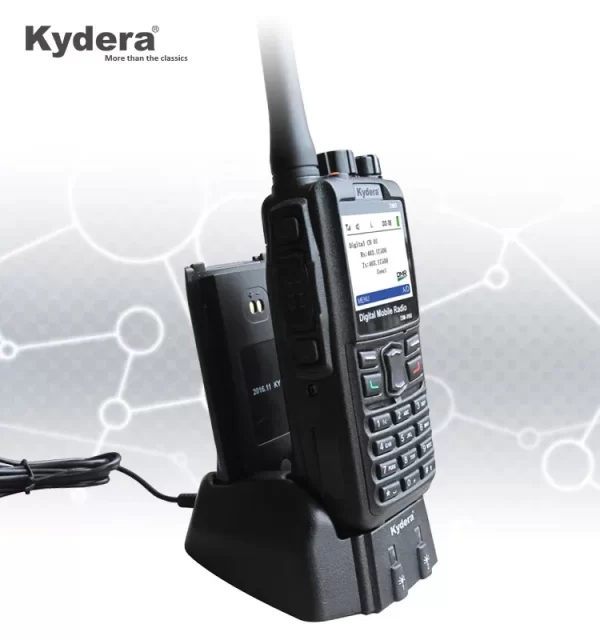 Kydera DMR DM-990 - Image 3
