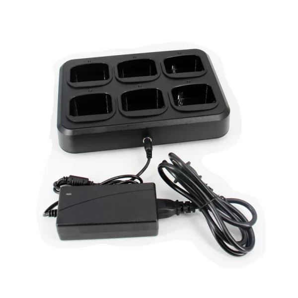 KSC-356 6-Unit Charger Multi-Charger For Kenwood KNB-45L NX240 NX340 TK2000 TK2402 TK3400 TK-2212L TK3207 TKU100 TK3402 two way radios