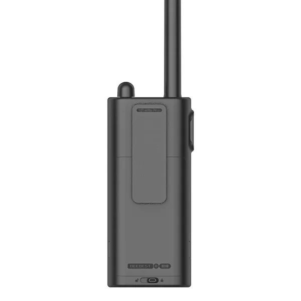 2025 new A218 Pro FM FRS GMRS uhf handheld radio 1.6-inch LCD VOX support APP writing bluetooth headphone for Xiaomi mijia wallkie talkie - Image 5