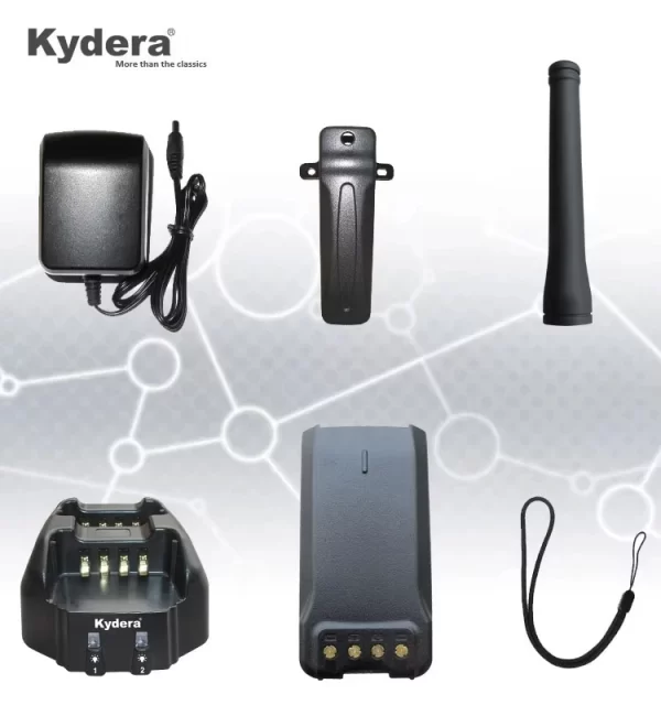 Kydera DMR DM-990 - Image 5