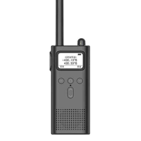 2025 new A218 Pro FM FRS GMRS uhf handheld radio 1.6-inch LCD VOX support APP writing bluetooth headphone for Xiaomi mijia wallkie talkie - Image 2