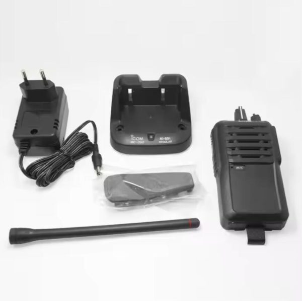 ICOM IC-F3003 Professional Portable Transreceiver VHF 136~174MHz  - Image 3