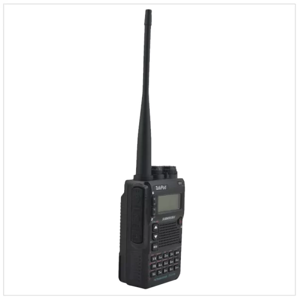 TalkPod TP-UV5S Tri-Band Handheld walkie talkie Sister Yaesu VX-8DR - Image 3