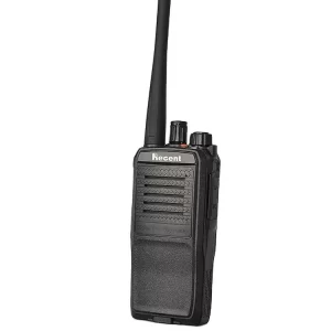 Recent RS-538DE explosion proof Dual slot Technology Digital and Analog Dual Mode mini radio fm portable radio station 