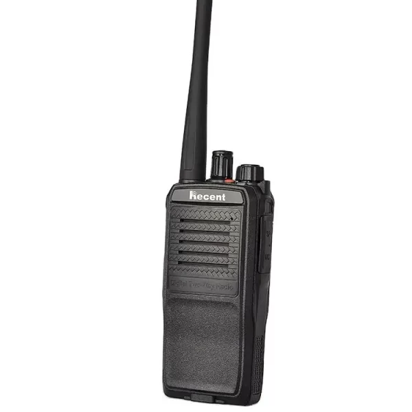 Recent RS-538DE explosion proof Dual slot Technology Digital and Analog Dual Mode mini radio fm portable radio station 