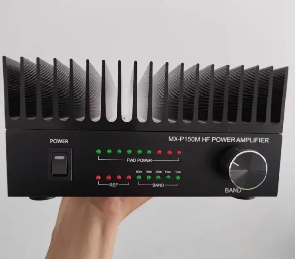 MX-P150M HF Power Amplifier - Image 2
