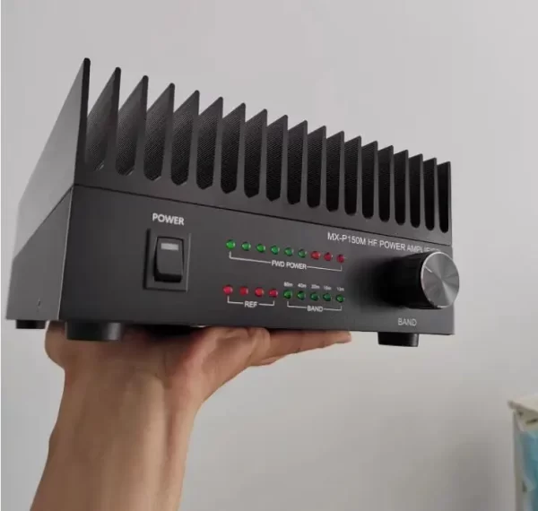 MX-P150M HF Power Amplifier - Image 5