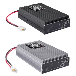 High Power CB-27 Amplifier All Mode SSB 150W Shortwave Amplifier with Dustproof Function 3-5km Communication Rang