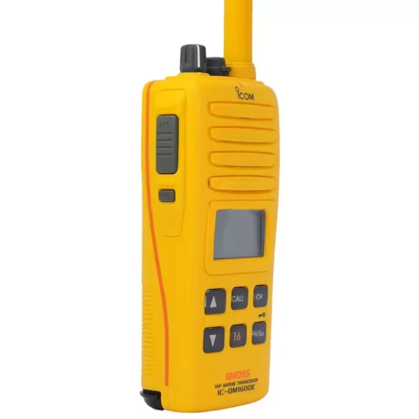 ICOM IC-GM1600E VHF Marine Transceiver Free Shipping - Image 5