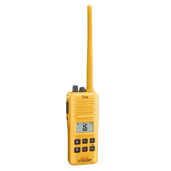ICOM IC-GM1600E VHF Marine Transceiver Free Shipping - Image 4