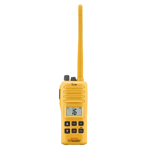 ICOM IC-GM1600E VHF Marine Transceiver Free Shipping - Image 3