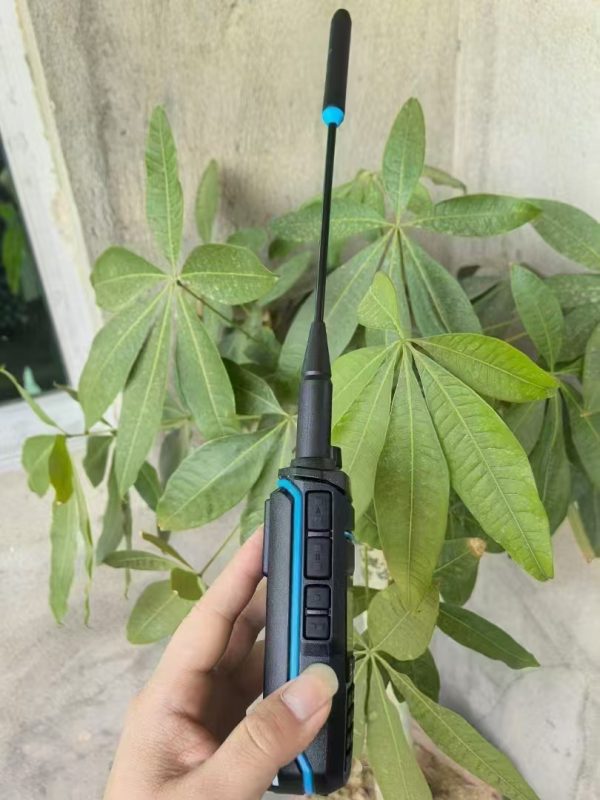 ​Quansheng TK 11 10W VHF/UHF Dual Band Radio 999CH CTCSS/DCS IP55 2500mAh Type-C NOAA Weather Alarm CE - Image 2