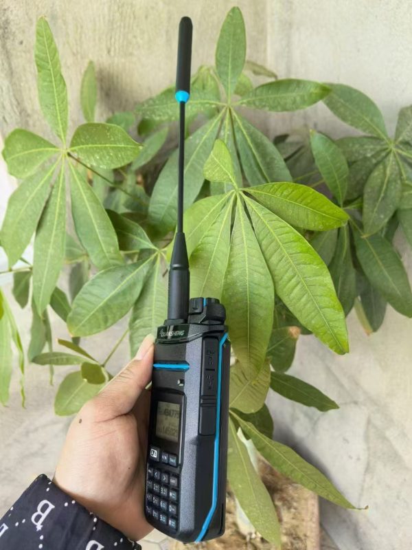 ​Quansheng TK 11 10W VHF/UHF Dual Band Radio 999CH CTCSS/DCS IP55 2500mAh Type-C NOAA Weather Alarm CE - Image 5