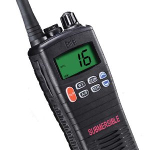Entel HT644 VHF LCD Marine Two Way Radio Free Shipping