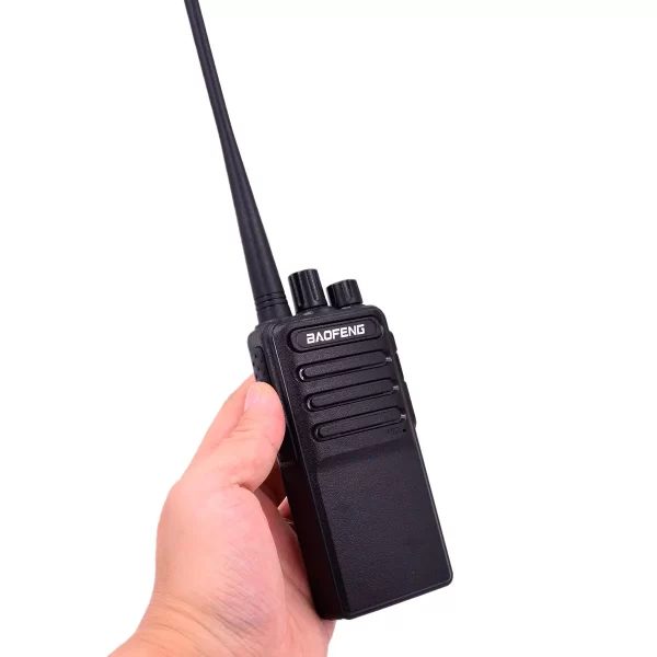 Baofeng C5 Classic Portable Radio for Outdoor Sports Camping Hiking Wireless Communication - Image 2