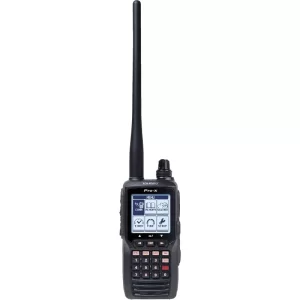 Yaesu FTA-550L NAV-COM Aviation Transceiver