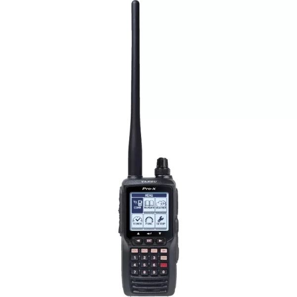 Yaesu FTA-550L NAV-COM Aviation Transceiver