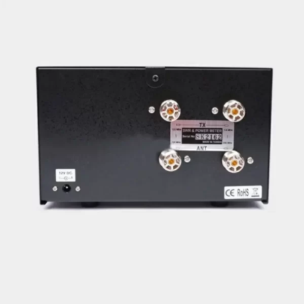 New Arrival NISSEI TX-502 SWR Watt Meter Free Shipping - Image 2
