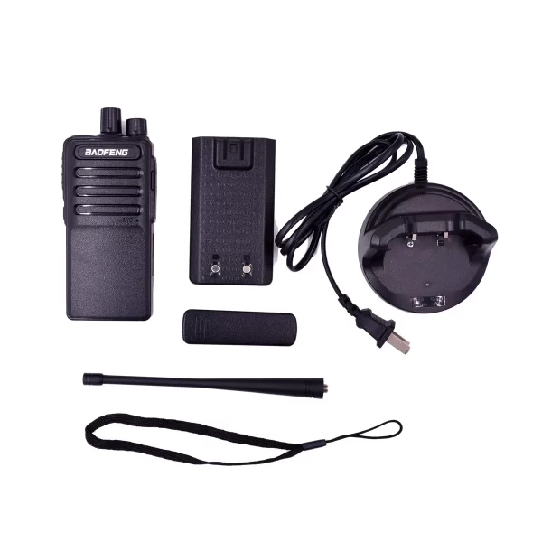 Baofeng C5 Classic Portable Radio for Outdoor Sports Camping Hiking Wireless Communication - Image 5