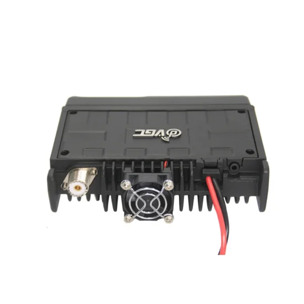 VERO VR-N7600 APRS GPS 50W Dual Band Mobile Radio With APP Programming AI Noise Reduction - Image 4