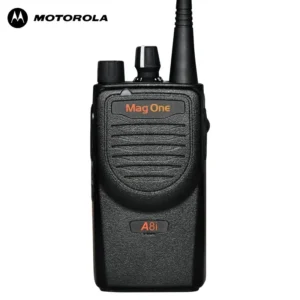 Motorola Digital Walkie-talkie Mag One A8I Commercial Long-distance Professional Civilian Handheld High-power Two Way Radio